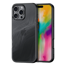 Dux Ducis Aimo iPhone 16 Pro Case - Black