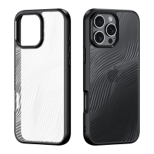 Dux Ducis Aimo iPhone 16 Pro Case - Black