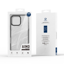 Dux Ducis Aimo iPhone 16 Pro Case - Black