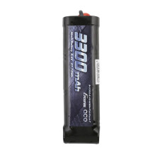 Battery Gens Ace 3300mAh 8,4V NiMH Flat T kištukas