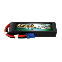 Gens Ace Bashing 6500mAh 11.1V 60C EC5 LiPo baterija