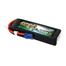 Gens Ace Bashing 6500mAh 11.1V 60C EC5 LiPo Battery