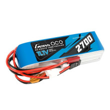 Akumuliatorius Gens Ace 2700mAh 11,1V TX 3S1P Futaba / JST-XHR / JST-SYP