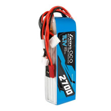 Battery Gens Ace 2700mAh 11,1V TX 3S1P Futaba / JST-XHR / JST-SYP