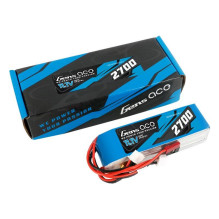 Battery Gens Ace 2700mAh 11,1V TX 3S1P Futaba / JST-XHR / JST-SYP