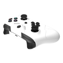 Thunderobot BT Gamepad G25 (balta)