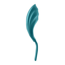 Vibrating ring Satisfyer Swordsman (green)