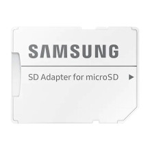 Atminties kortelė SAMSUNG MicroSD MB-MC128SA 128GB + adapteris MB-MC128SA / EU