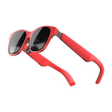 AR XREAL Air 2 Glasses (red)