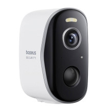 Baseus N1 Plus Outdoor Camera (White)