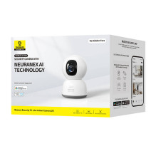 Baseus P1 Lite 2K Indoor Camera (White)