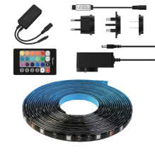 Sonoff L2-5M kit intelligent waterproof LED strip 5m RGB remote control Wi-Fi power supply