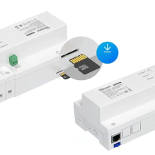 Sonoff SPM-Main smart switch Wi-Fi / Ethernet maitinimo matuoklis