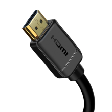 Baseus cable HDMI 2.0 0.75m black (WKGQ030201)