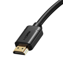 Baseus cable HDMI 2.0 0.75m black (WKGQ030201)