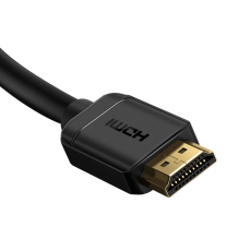 Baseus cable HDMI 2.0 0.75m black (WKGQ030201)