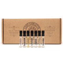 Eau De Parfum Exploratory Collection Perfume set, 7x2ml