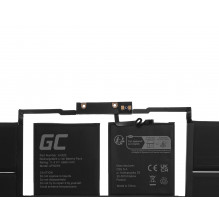 Green Cell Battery A1820 for Apple MacBook Pro 15 A1707 (2016, 2017)
