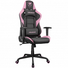 COUGAR ARMOR ELITE EVA Gaming chair, Pink