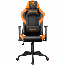 COUGAR ARMOR ELITE Gaming chair, Orange