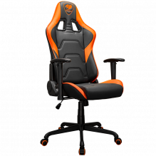 COUGAR ARMOR ELITE Gaming chair, Orange