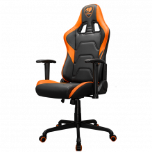 COUGAR ARMOR ELITE Gaming chair, Orange