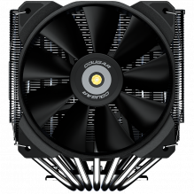 COUGAR FORZA 135 Air Cooling, Dual Tower