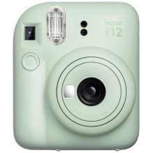 Instant Camera - Fujifilm Instax Mini 12 Mint Green