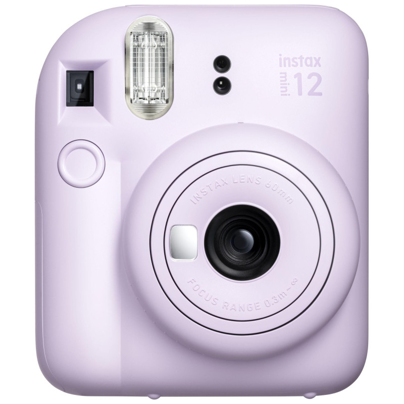 Instant Camera - Fujifilm Instax Mini 12 lavender purple