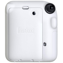 Instant Camera - Fujifilm Instax Mini 12 clay white