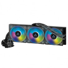 ARCTIC Liquid Freezer II - 420 A-RGB CPU Cooler, Black