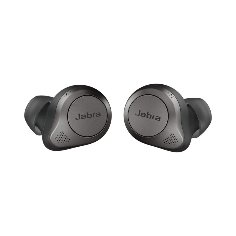 Wireless Headphones - Jabra Elite 85t Titanium Black