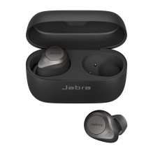 Belaidės Ausinės - Jabra Elite 85t Titanium Black