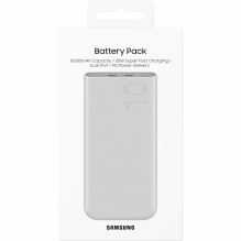 Išorinė baterija Power Bank Samsung EB-P3400XUEGEU PD25W 10000mAh rusva