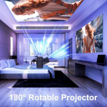 Projector Reach HY320 black