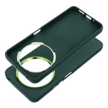 Case FRAME Xiaomi Redmi 14C / Redmi A4 / Poco C75 green