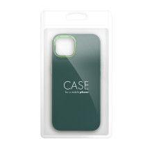 Case FRAME Xiaomi Redmi 14C / Redmi A4 / Poco C75 green