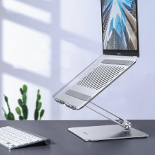 Ugreen metal stand foldable laptop tablet stand (LP339)