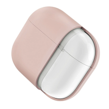 Uniq Lino case for AirPods Pro 2 - pink