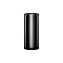 Baseus car mini waste bin with lid black (CRLJT-01)