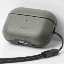 Uniq Terra case for AirPods Pro 2nd gen - green