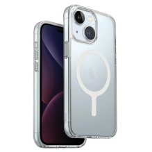 Uniq LifePro Xtreme Magclick Charging case for iPhone 15 - transparent