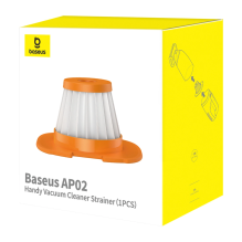 Filter for the Baseus AP02 vacuum cleaner with a power of 6000 Pa - orange