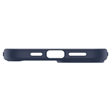  RETURNED ITEM Spigen Crystal Hybrid, navy blue - iPhone 15 Plus