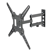 Silver Monkey UT-600 mount for TV / monitor weighing up to 30 kg - black