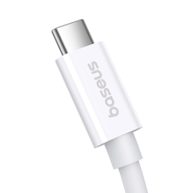 Baseus Superior 2 CB000066 USB-C / USB-C USB4 cable 240W 1.8m - white