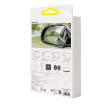 Baseus ClearSight foil for car side mirror, waterproof (2 pcs.)