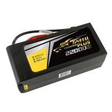 Baterija Tattu Plus 22000mAh 22,2V 25C 6S1P AS150+XT150