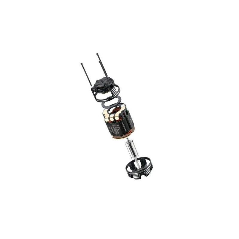 Motor brushless Hobbywing Xerun V10 G3 3.5T 9450KV