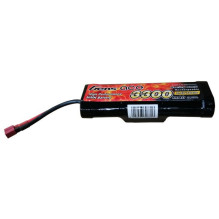 Battery Gens Ace 3300mAh 8,4V NiMH Hump T kištukas